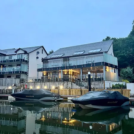 Windermere View Townhouse At Windermere Marina Village Apartman *