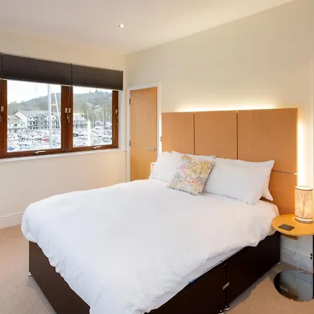 Windermere View Townhouse At Windermere Marina Village Bowness-on-Windermere